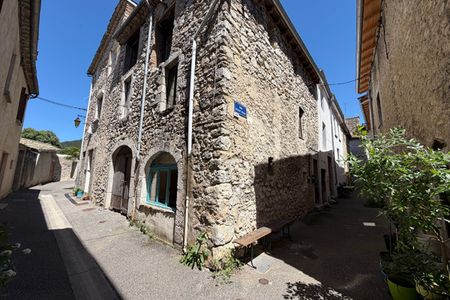 À LOUER - Maison 2 pièces sur 3 niveaux à SAILLANS - Photo 4