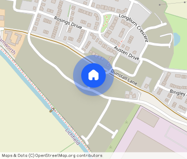 Harville Close, Tamworth, Staffordshire, B78 - Photo 1