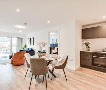 2 bedroom apartment to rent - Photo 1