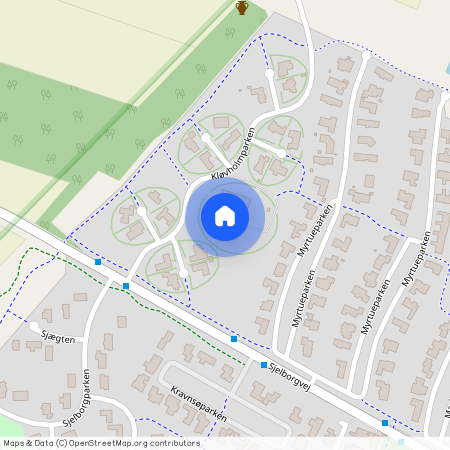 Kløvholmparken 9, 6710 Esbjerg V