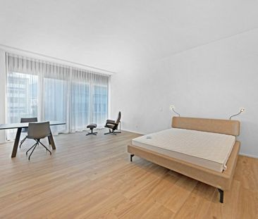 Studio loft meublé de 47 m² au 1er étage - Foto 3