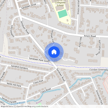 33 Sandown Manor, 84a Sandown Road, Belfast, BT5 6GQ