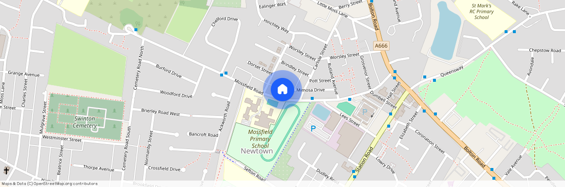 Kent Street, Pendlebury