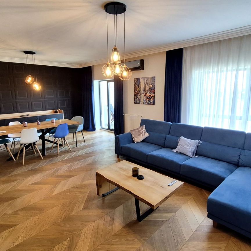 Apartament exclusivist cu 4 camere 146,89 mp Emerald Residence vedere - Photo 1