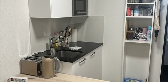 STUDIO À ZURICH - DISTRICT 1, MEUBLÉ, TEMPORAIRE - Photo 2
