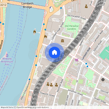 Salamanca Place, London SE1