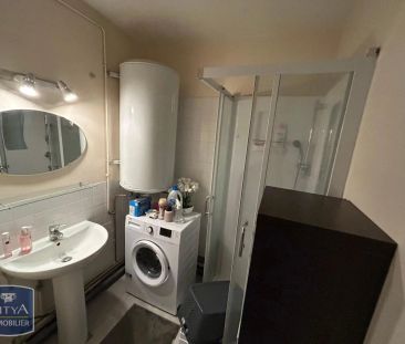 Appartement à louer 3 pièces 57.03m² - Photo 1