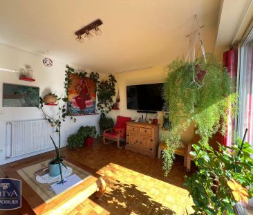 Appartement à louer 4 pièces 75.38m² - Photo 3