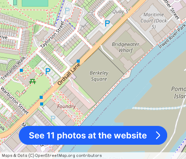 Berkeley Square, 321 Ordsall Lane, Salford - Photo 1