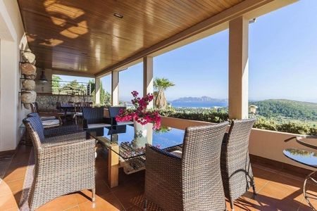 6 bedroom luxury Detached House for rent in Pollença, Spain - Photo 4