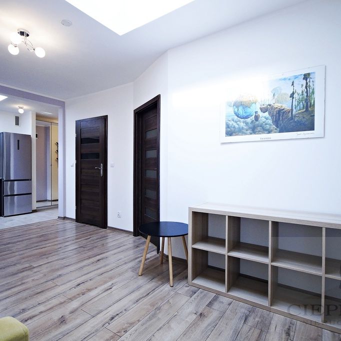 2-pokojowe mieszkanie w samym centrum Szczecina - Zdjęcie 1