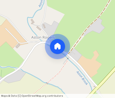 Hollies Farm, Aston Rogers - Photo 1