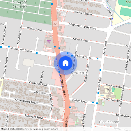 2/22B Seabrook Street, Kedron, QLD, 4031