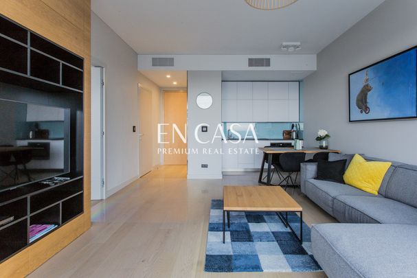 Warszawa, Śródmieście, Twarda - Фото 1