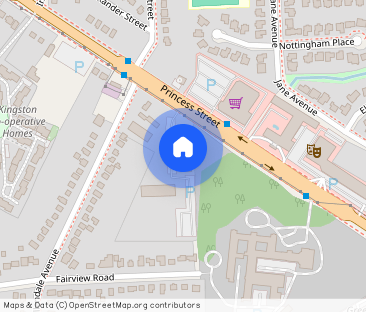 Waverly Apartments - Photo 1