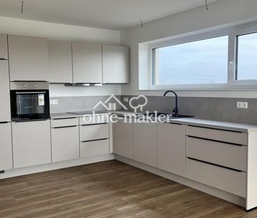 Erstbezug! 3‑Zimmer‑Wohnung mit Balkon & KfW40 QNG in Wiedenbrück –... - Photo 4