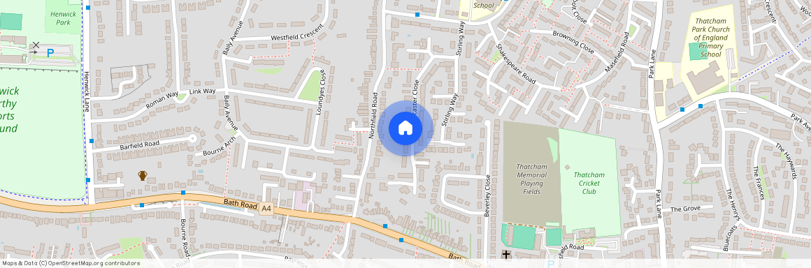 Lancaster Close, Thatcham, RG18 3FJ