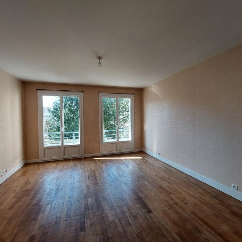 Appartement T3 à louer - 65 m² - Photo 1