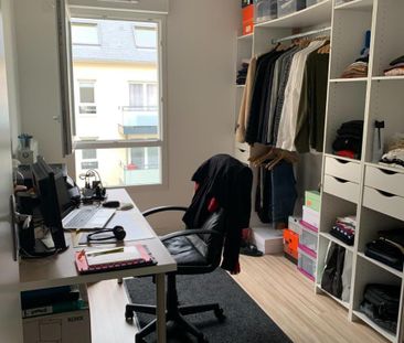 APPARTEMENT Type 3 Pièces 76100 ROUEN - Photo 5