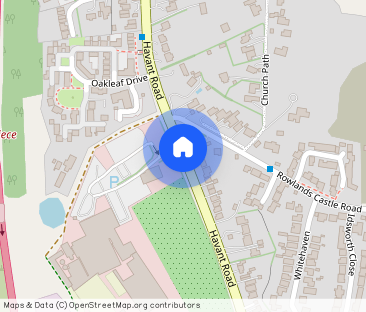 Rosecott, Havant Road, PO8 - Photo 1