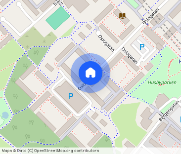 Oslogatan, Kista - Photo 1
