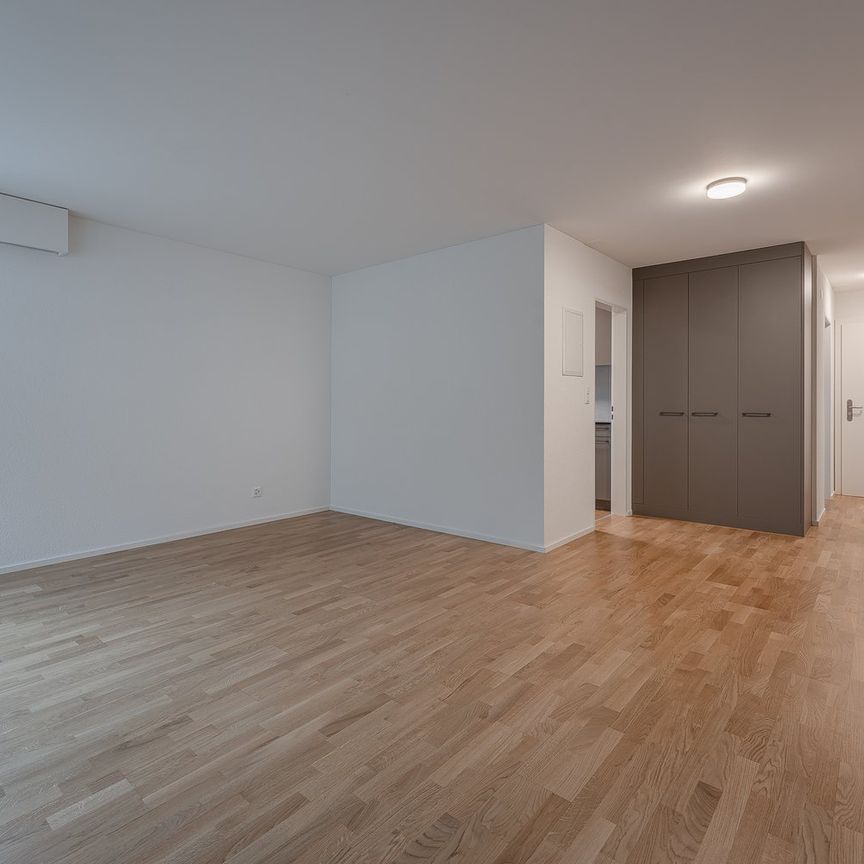 Modern saniert (2022): Helle 4.5-Zimmer-Wohnung in Wittenbach - Foto 1