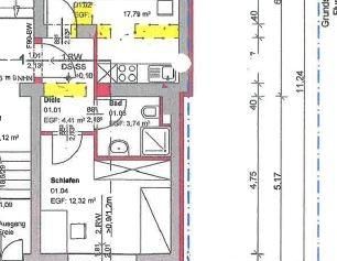 Schöne 2-Raumwohnung mit Balkon in der Maybachstaße! Stellplatz möglich! - Foto 1