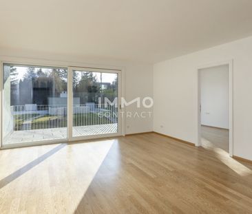 Exklusiver Erstbezug! 2 Zimmer mit südlichem Balkon und Blick ins G... - Foto 2