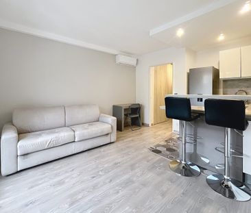 Location Appartement 1 pièce 22m² MOUGINS 06250 - Photo 5