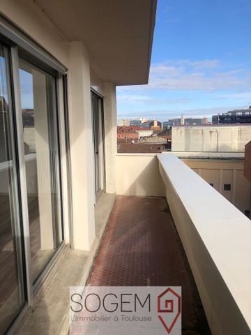 Appartement T4 en location à Toulouse - Photo 3