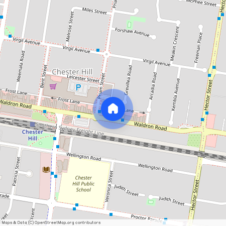 1/104 Waldron Road, Chester Hill