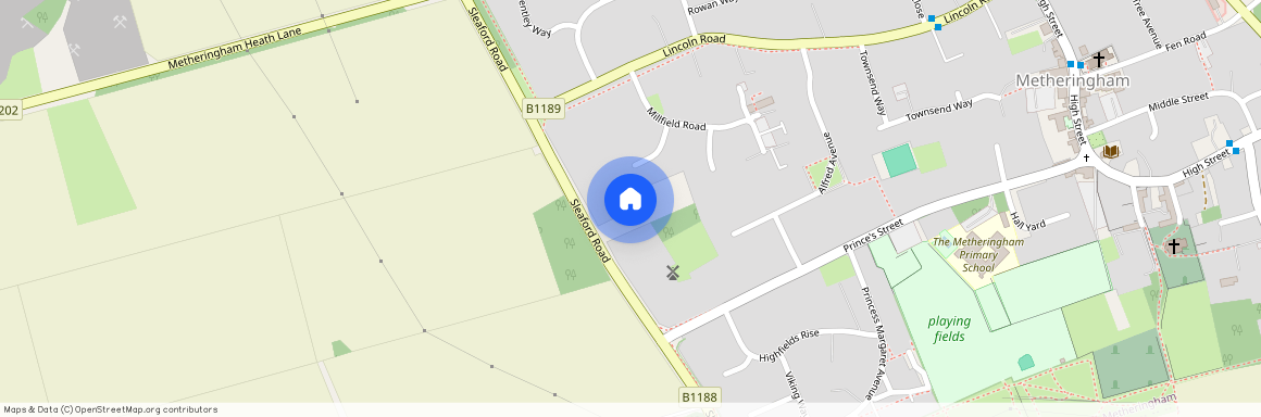 12 Old Quarry Close, Metheringham