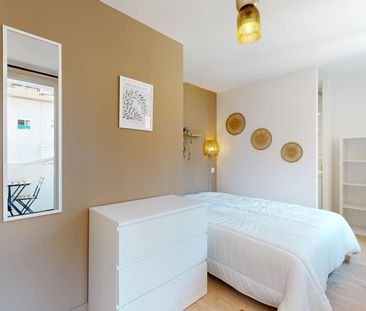 BROCHIER Colocation 3 chambres à Marseille - Photo 5