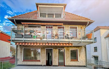 Wunderschöne 4-Zimmer-Hochparterre-Wohnung im Grünen - Photo 5