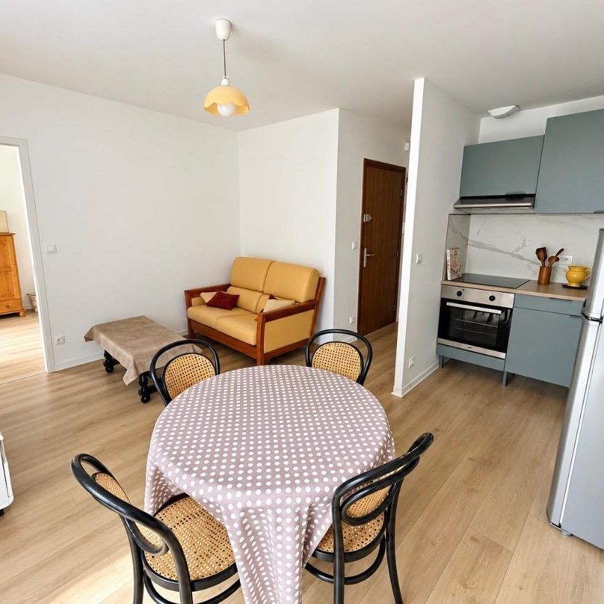 Location Appartement 2 pièces 32m² NANTES 44200 - Photo 1