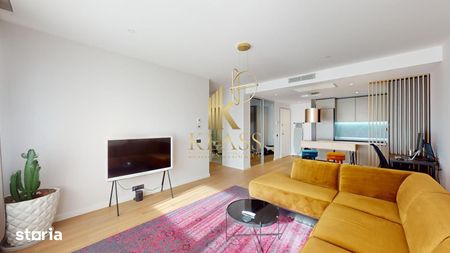 Apartament 2 camere | One Herastrau Tower | Terasa generoasa | - Photo 5