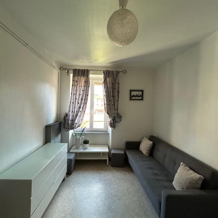 Location Appartement 2 pièces 38m² BELFORT 90000 - Photo 1