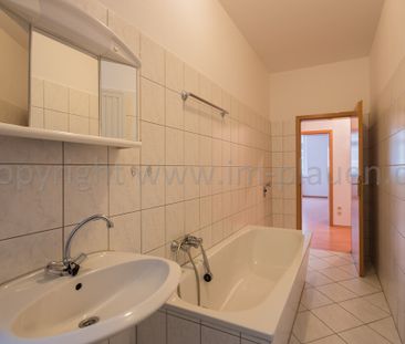 Balkon - Tageslichtbad - Badewanne - Dusche | 2-Zimmer-Wohnung Plau... - Photo 3