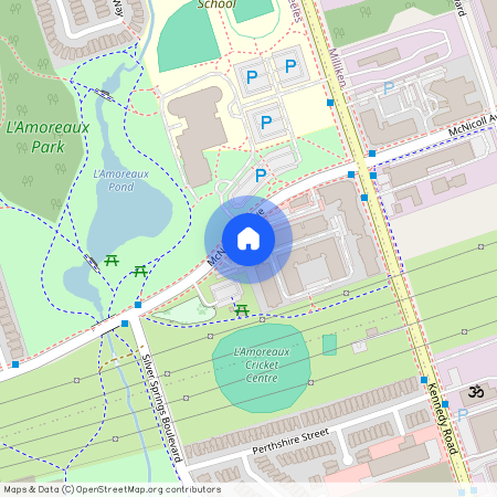 1881 McNicoll Avenue, Toronto