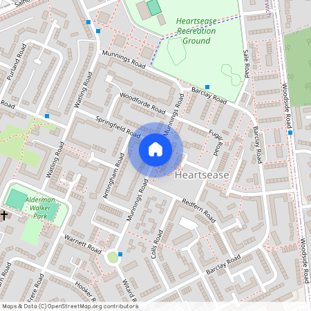 Compass Tower, Munnings Road, Norwich, Norfolk