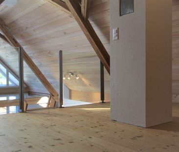 3.5 Zimmer-Dachgeschosswohnung - Photo 6