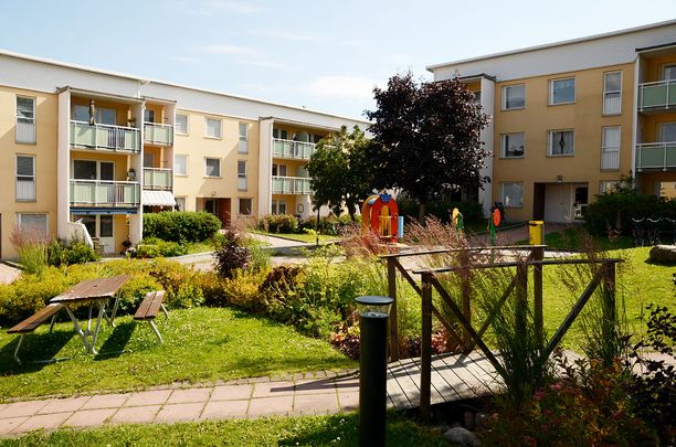 Solgårdsgatan 14 B, våning 1 - Foto 1