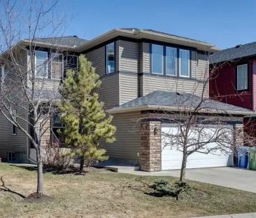 Fancy spacious Tuscany house for rent with fully finished basement | 34 Tuscany Springs Terrace Northwest, Calgary - Photo 1