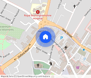 Buckingham Street, Aylesbury - Photo 1