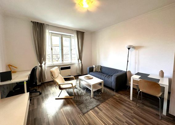 Pronájem bytu 2+kk 41 m² - Fotografie 1