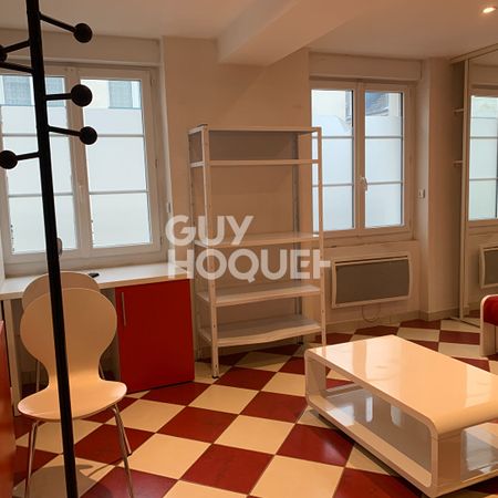 LOCATION d'un appartement F1 (17.81 m²) à COMPIEGNE - Photo 3