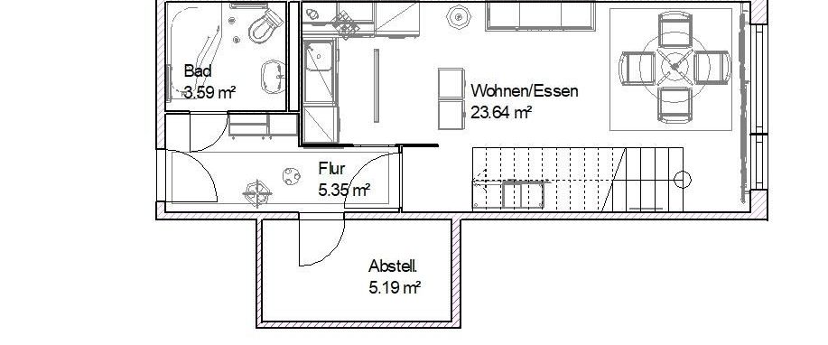 Traumhafte Maisonette-Wohnung mit Blick über ganz Magdeburg! - Foto 1