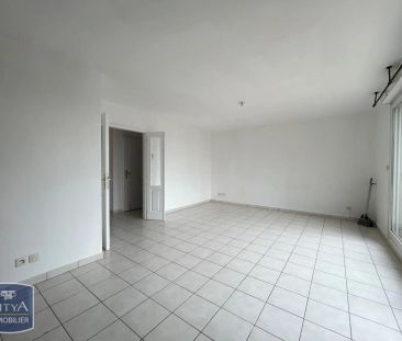 Appartement à louer 3 pièces 66m² - Photo 1