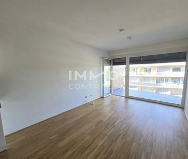 STRASSGANGER Straße 380c : 2 Zimmer- Wohnung mit großem Balkon - St... - Photo 1