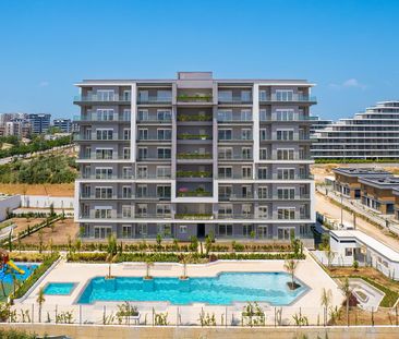 Lägenhet med 2 Sovrum att Hyra i Viva Defne-Projektet i Antalya - Photo 6